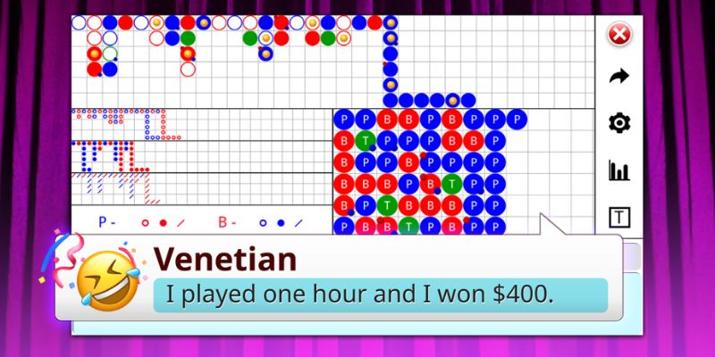 Cách Chơi Baccarat Online - Cẩm Nang Chuẩn Xác Từ A Đến Z 2025 3 Cách chơi Baccarat online cầu bệt hiệu quả