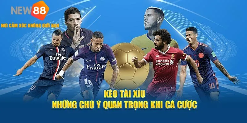 Giới thiệu kèo tài xỉu