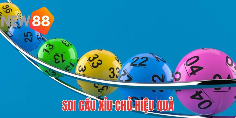 Xỉu Chủ Là Gì? - Cách Chơi & Soi Cầu Hiệu Quả Từ NEW88 2025 3 Soi cầu ghép tổng có tỷ lệ thắng cao, rất đáng sử dụng